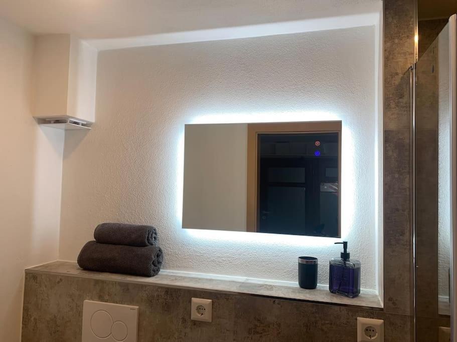 Auszeit Am Gehrenberg Daire Markdorf Dış mekan fotoğraf